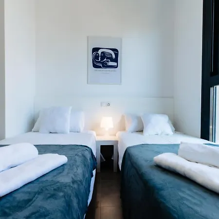 Appartement Arenal Bol View