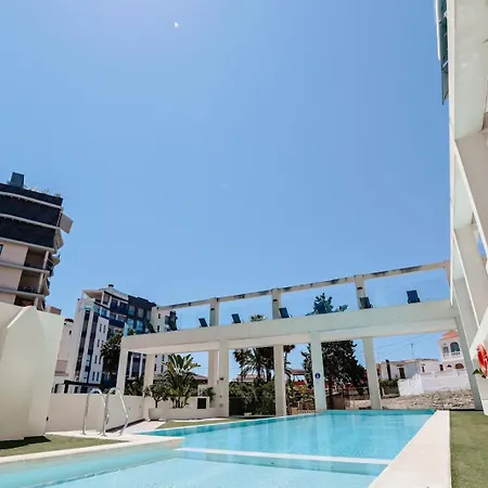 Arenal Bol View Appartement Calp