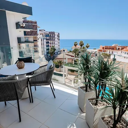 Appartement Arenal Bol View Calp