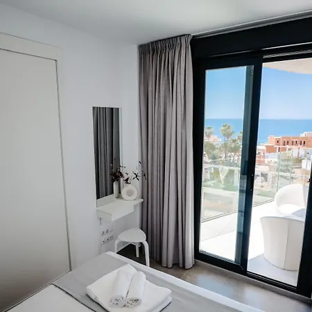 Arenal Bol View Appartement Calp