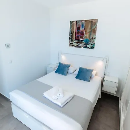 Arenal Bol View Appartement Calp