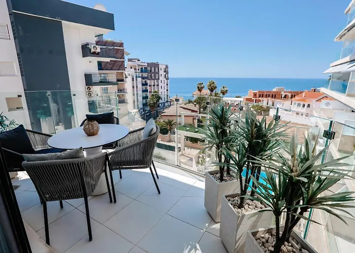 Apartamento Arenal Bol View Calpe
