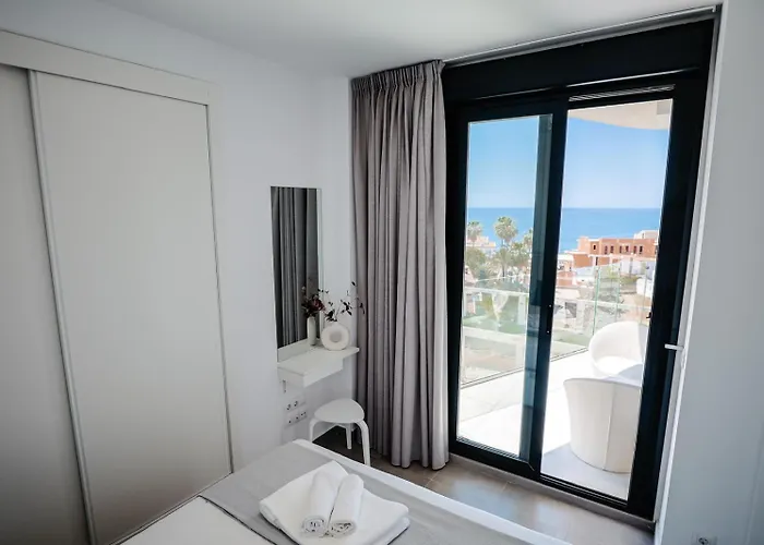 Arenal Bol View Apartamento Calpe