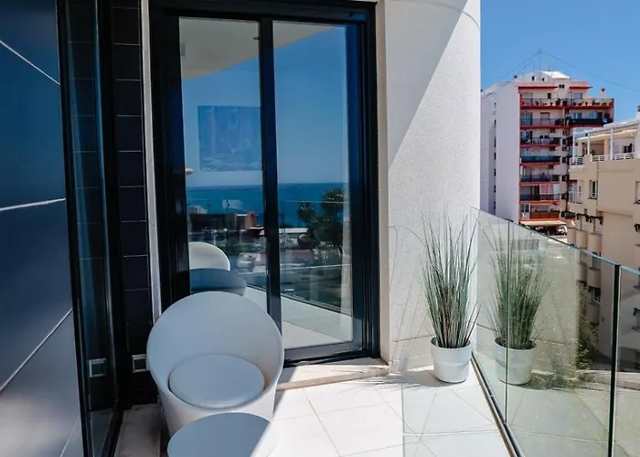 Arenal Bol View Apartamento