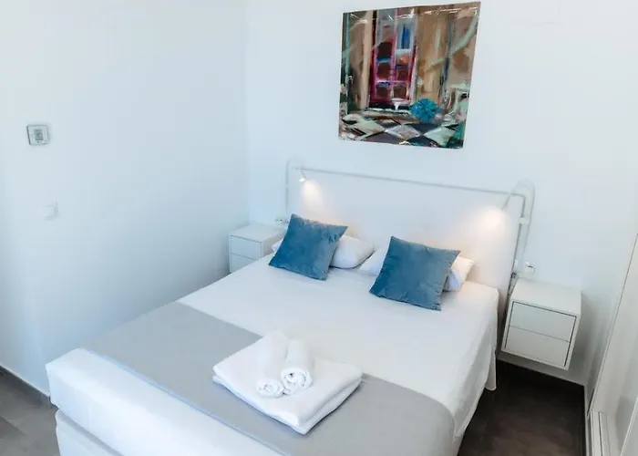 Arenal Bol View Apartamento Calpe